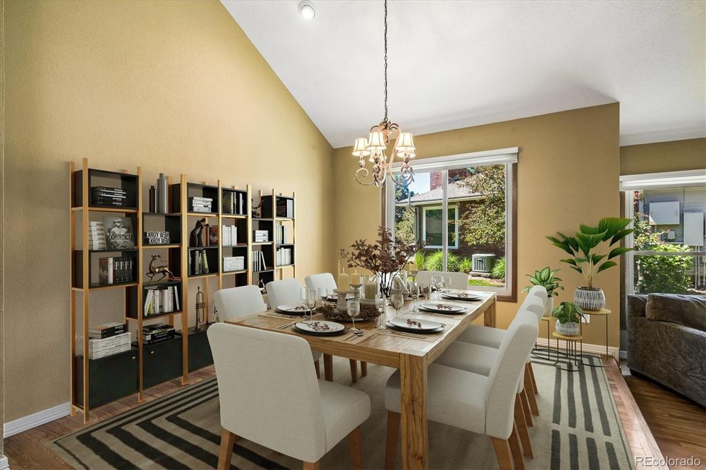 Image 12 of property listing at 22 Pinyon Pine Road, Littleton, CO 80127