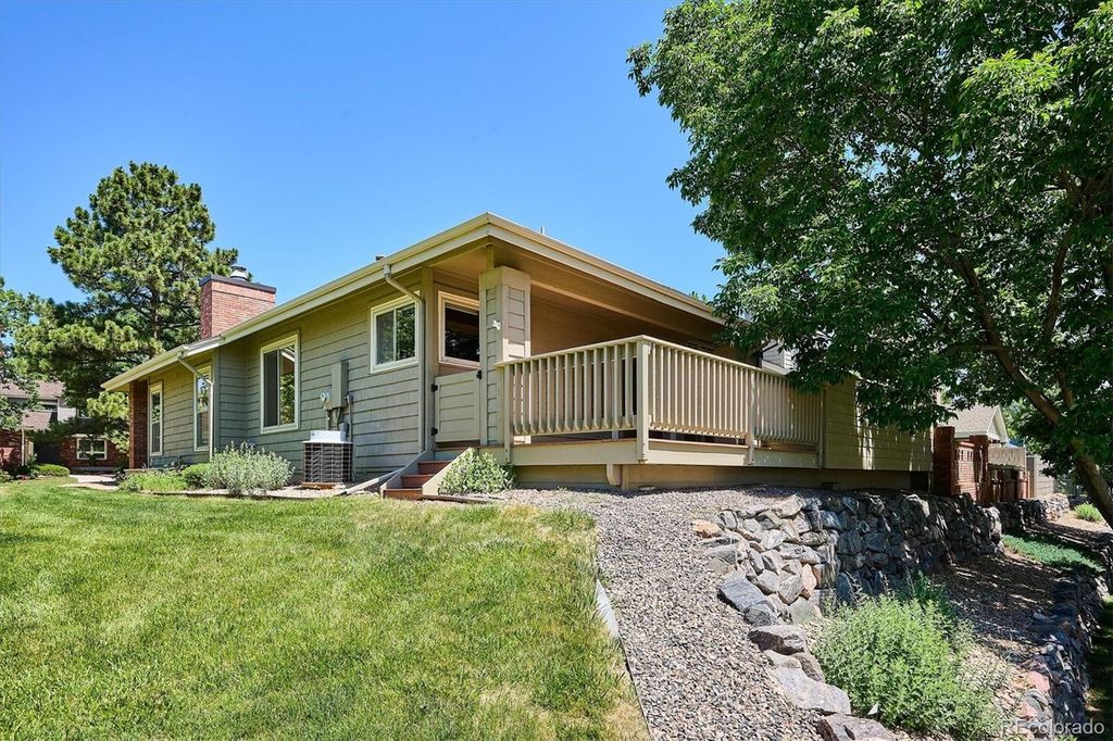 Image 37 of property listing at 22 Pinyon Pine Road, Littleton, CO 80127