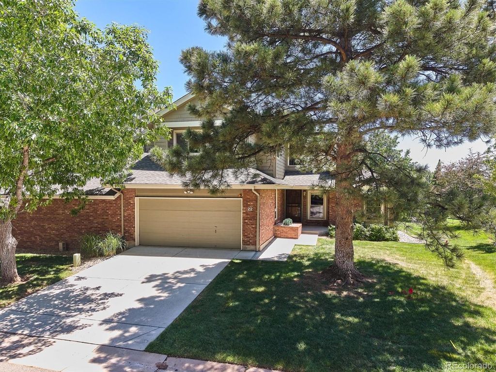Image 38 of property listing at 22 Pinyon Pine Road, Littleton, CO 80127