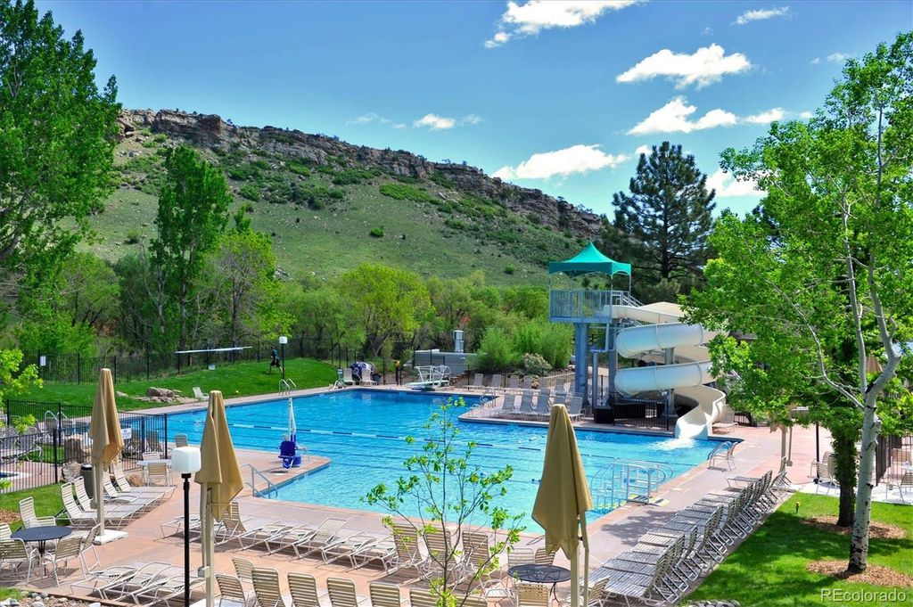 Image 43 of property listing at 22 Pinyon Pine Road, Littleton, CO 80127