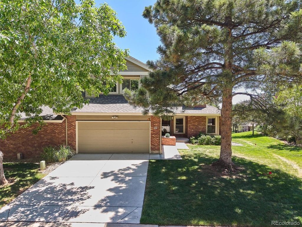 Image 49 of property listing at 22 Pinyon Pine Road, Littleton, CO 80127