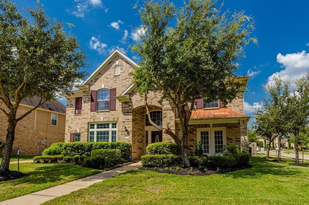 3002 Birch Landing Court, Pearland, TX 77584