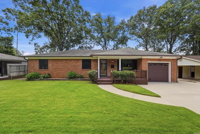 2408 Seminole Trl, North Little Rock, AR 72116