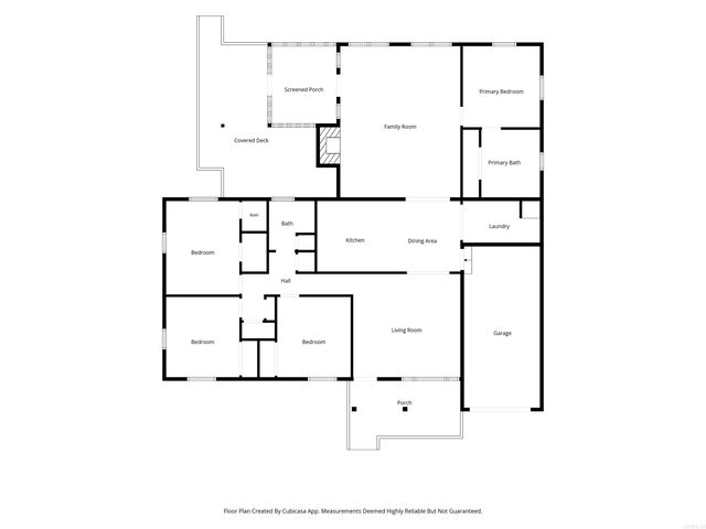 2408 Seminole Trl, North Little Rock, AR 72116