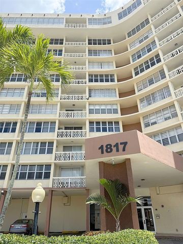 1817 S Ocean Dr 824, Hallandale Beach, FL 33009