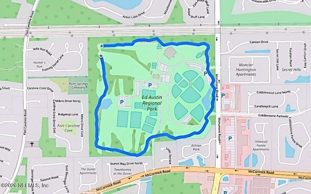 12062 SAVERIO Lane, Jacksonville, FL 32225