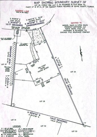 12062 SAVERIO Lane, Jacksonville, FL 32225