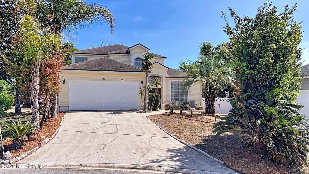 12062 SAVERIO Lane, Jacksonville, FL 32225