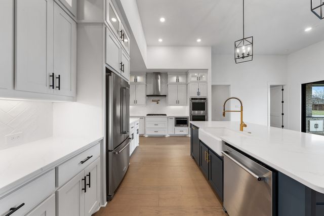 132 Texas Ash Drive, Krugerville, TX 76227