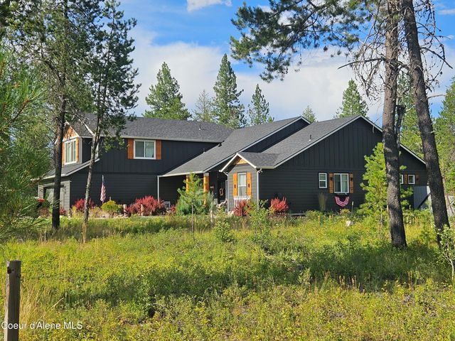 447 Satchel DR, Spirit Lake, ID 83869