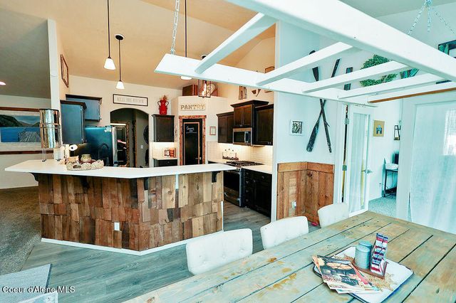447 Satchel DR, Spirit Lake, ID 83869