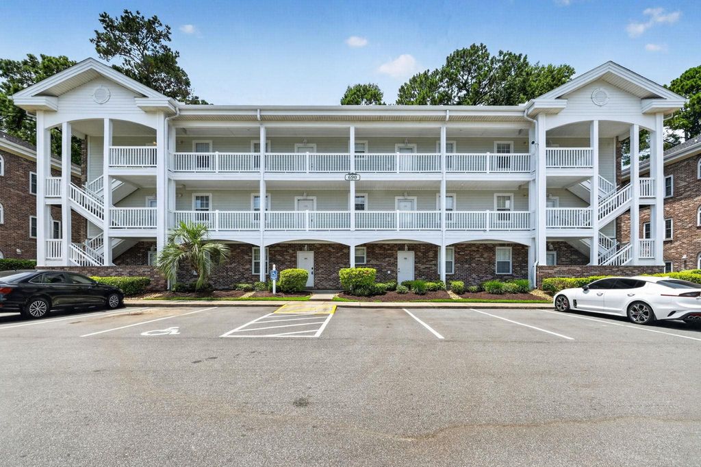 690 Riverwalk Dr Unit 201, Myrtle Beach, SC 29579