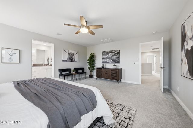 25509 N 140TH Drive, Surprise, AZ 85387