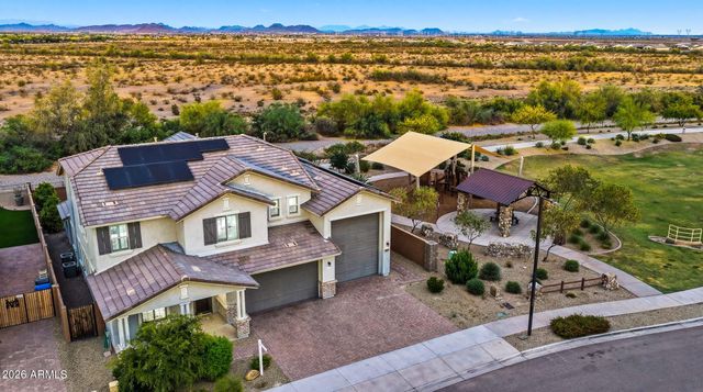 25509 N 140TH Drive, Surprise, AZ 85387