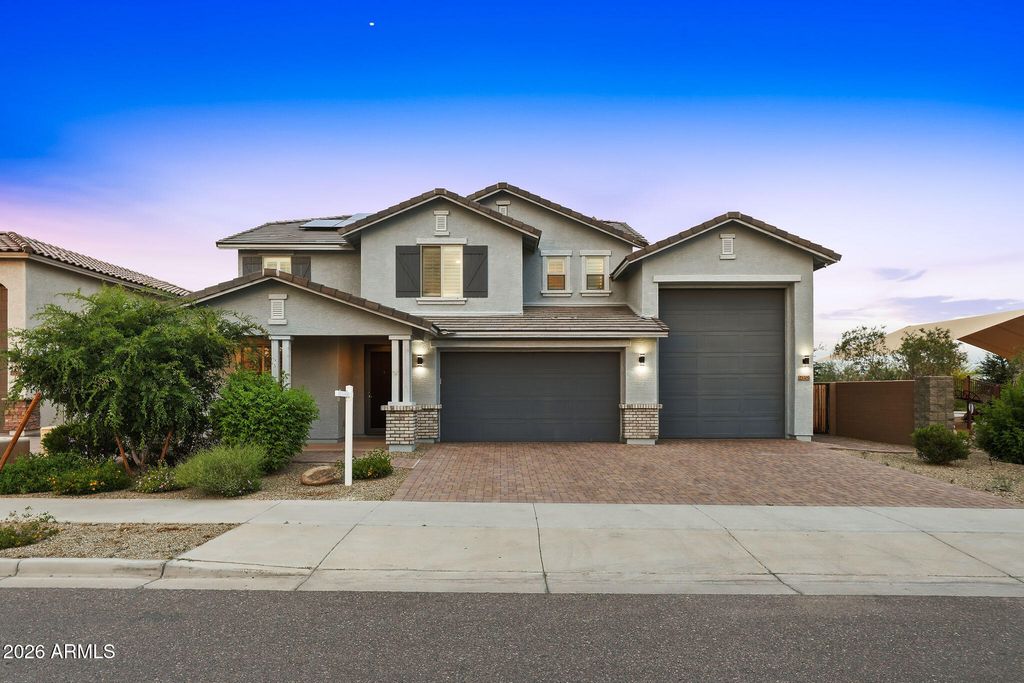 25509 N 140TH Drive, Surprise, AZ 85387