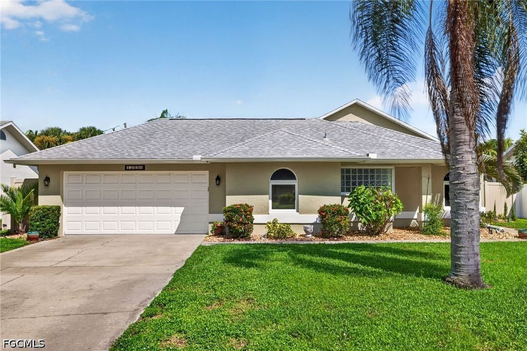 13690 Willow Bridge DR, North Fort Myers, FL 33903