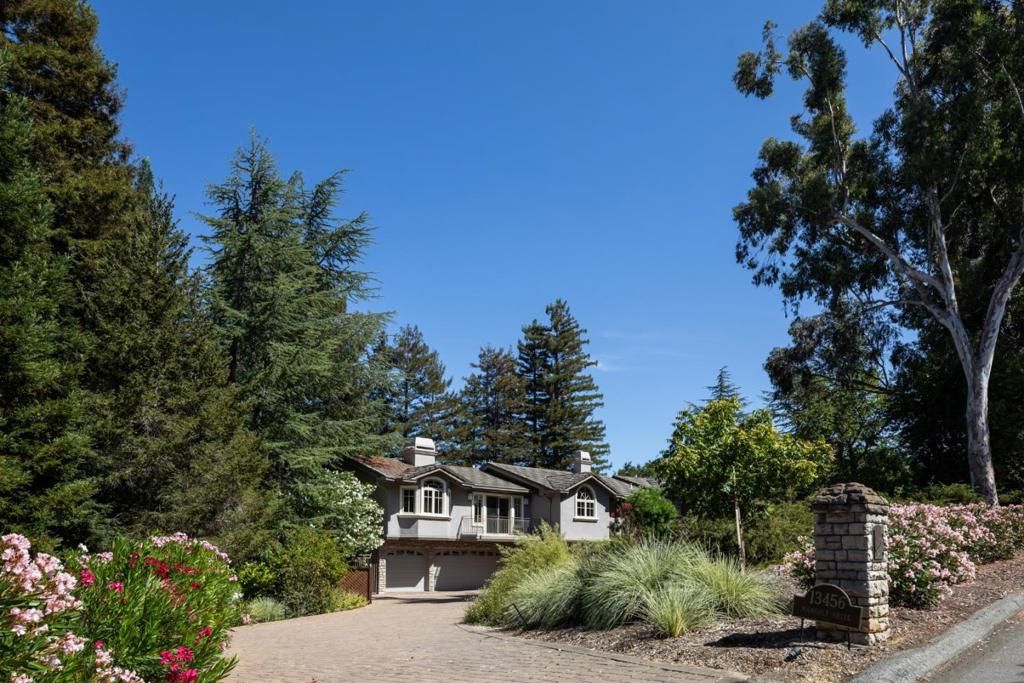 13456 Mandoli Drive, Los Altos Hills, CA 94022