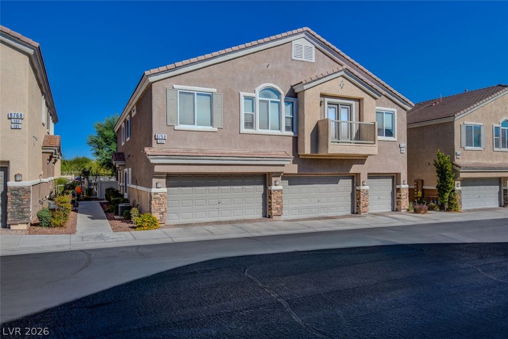 8758 Tom Noon Avenue 103, Las Vegas, NV 89178 — exterior