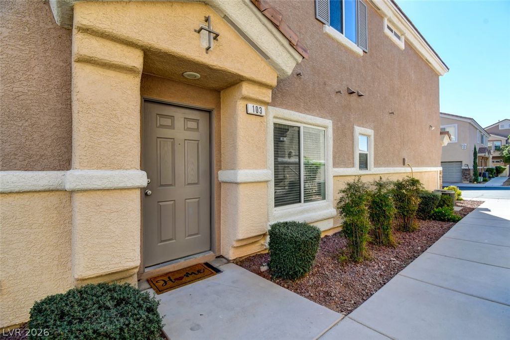 8758 Tom Noon Avenue 103, Las Vegas, NV 89178 — photo 2