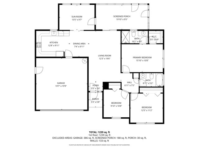 219 Cypress Estates Dr., Murrells Inlet, SC 29576