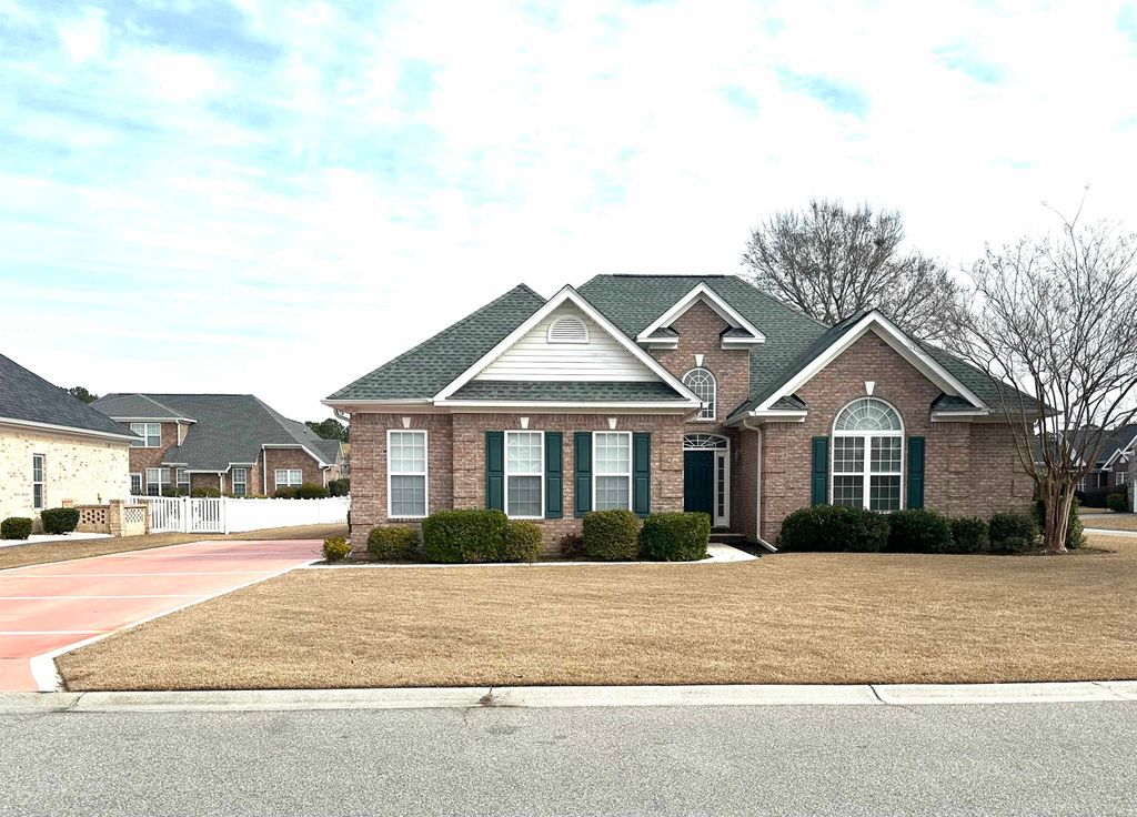 219 Cypress Estates Dr., Murrells Inlet, SC 29576