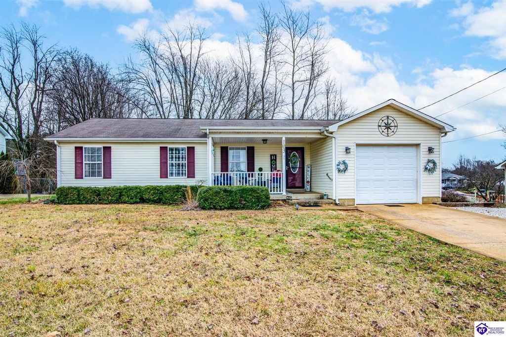 103 Fiddlers Ridge Road, Vine Grove, KY 40175