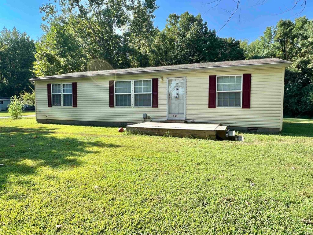 283 Baughs Lane, Chandler, IN 47610