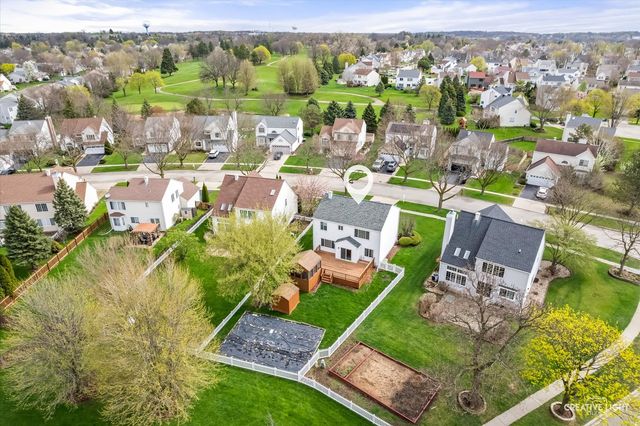 464 Topaz Lane, Bartlett, IL 60103