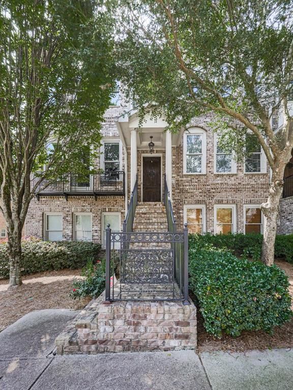 Image 1 of property listing at 3533 PEACOCK Road, Alpharetta, GA 30004