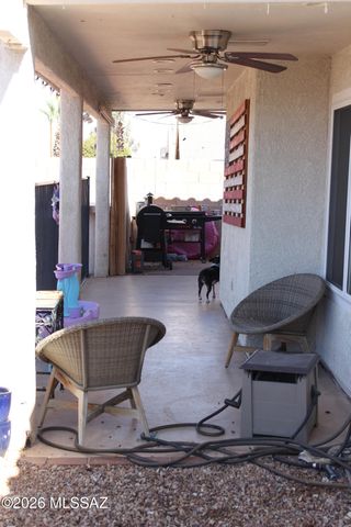 750 S Sierra Nevada Drive, Tucson, AZ 85748