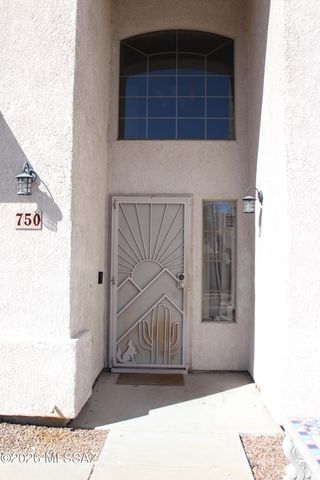 750 S Sierra Nevada Drive, Tucson, AZ 85748