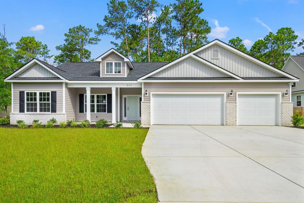 2472 Argyle Way, Little River, SC 29566