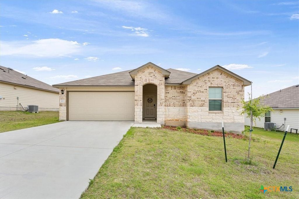 4902 Vivien Street, Killeen, TX 76549