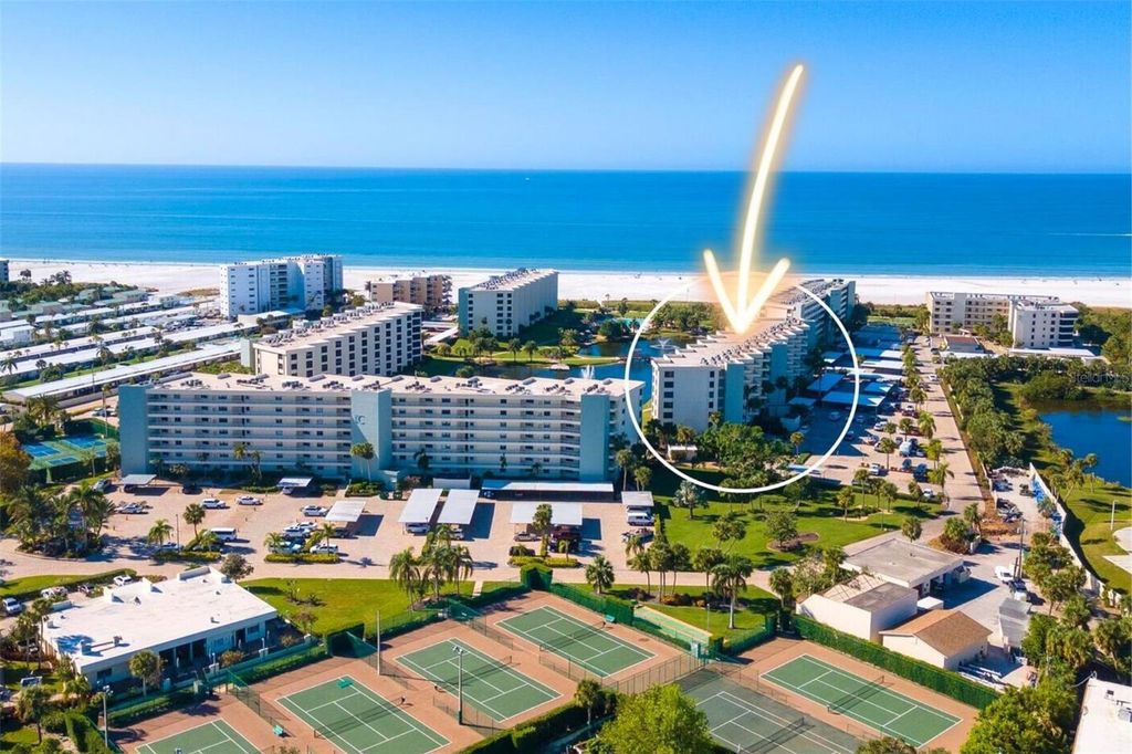 5760 MIDNIGHT PASS ROAD 208D, Sarasota, FL 34242