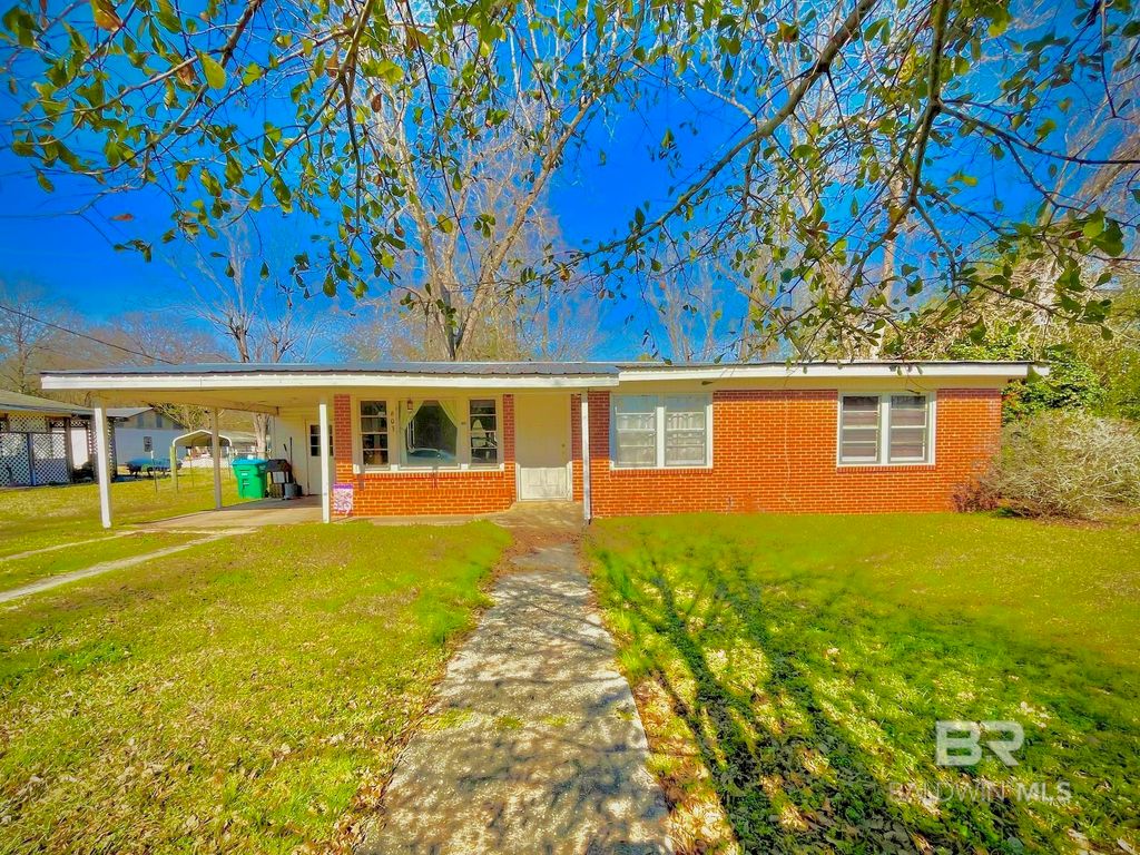 603 E Poplar Street, Atmore, AL 36502