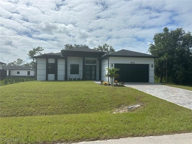 1214 Cherry ST E, Lehigh Acres, FL 33974
