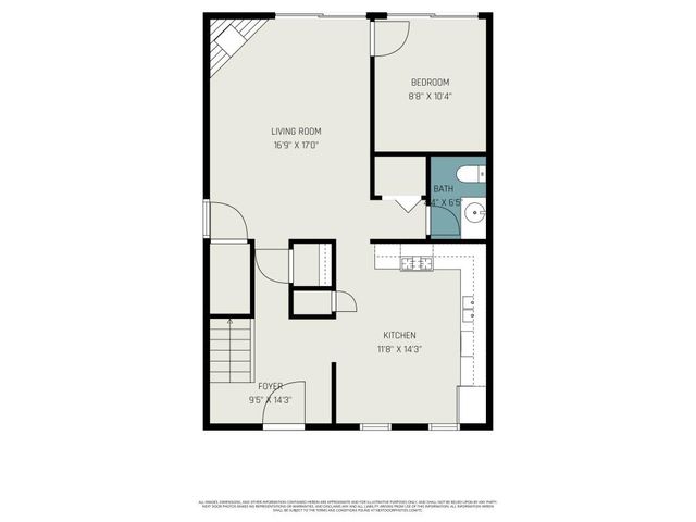 3521 Kingswood Trail, Decatur, GA 30034