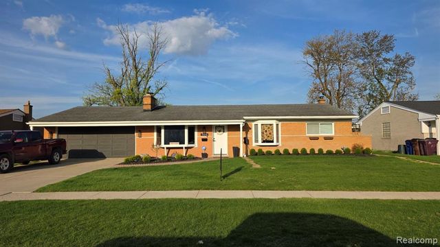 51241 Kingwood Drive, Shelby Twp, MI 48316