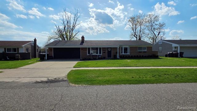 51241 Kingwood Drive, Shelby Twp, MI 48316