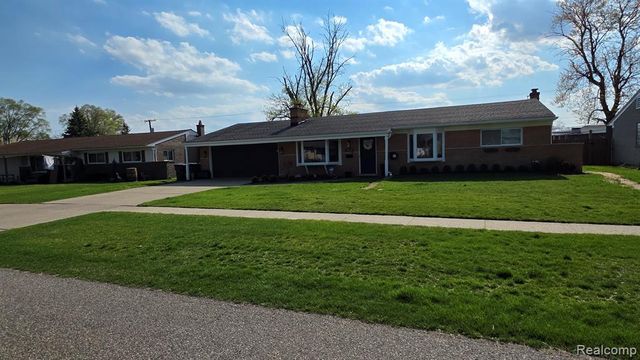 51241 Kingwood Drive, Shelby Twp, MI 48316