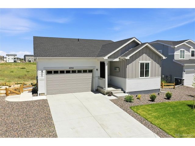 42744 Calusa Pines Rd, Elizabeth, CO 80107