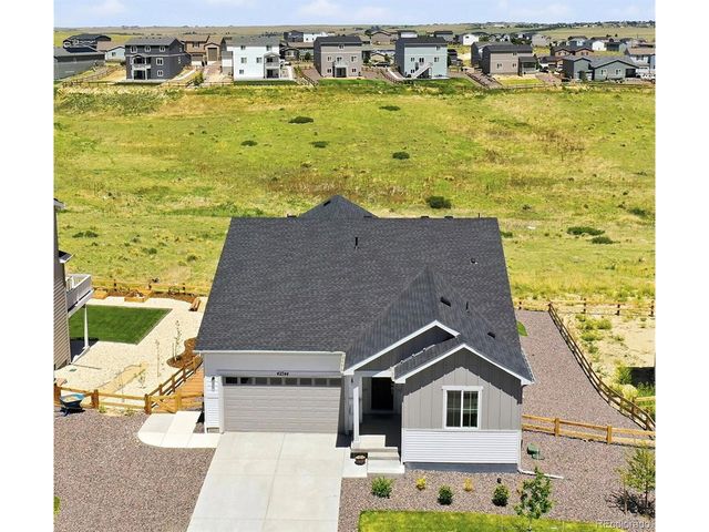42744 Calusa Pines Rd, Elizabeth, CO 80107