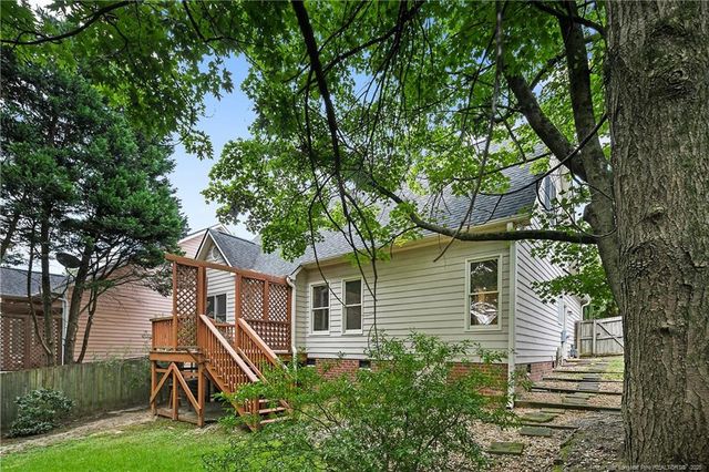 1519 Dixon Drive, Fayetteville, NC 28305