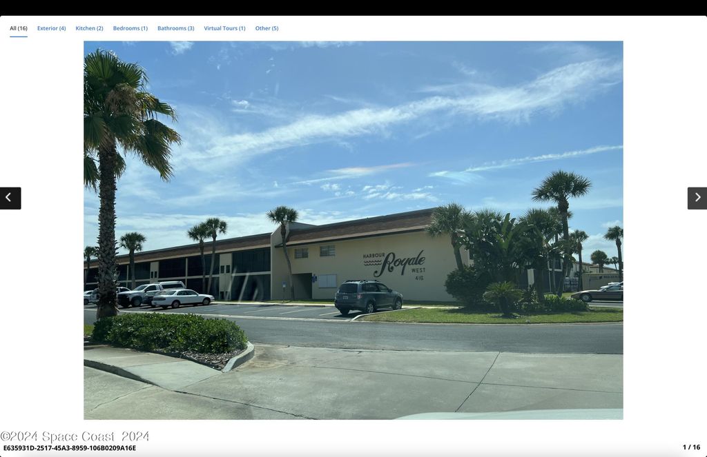 416 School Road 211, Indian Harbour Beach, FL 32937