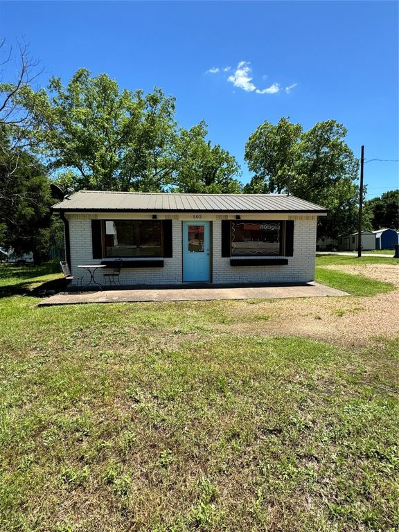 502 E Royall Boulevard, Malakoff, TX 75148