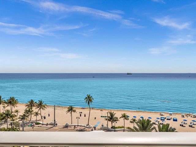 701 N Fort Lauderdale Beach Boulevard N 802, Fort Lauderdale, FL 33304