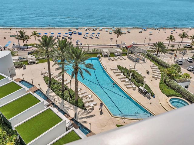 701 N Fort Lauderdale Beach Boulevard N 802, Fort Lauderdale, FL 33304
