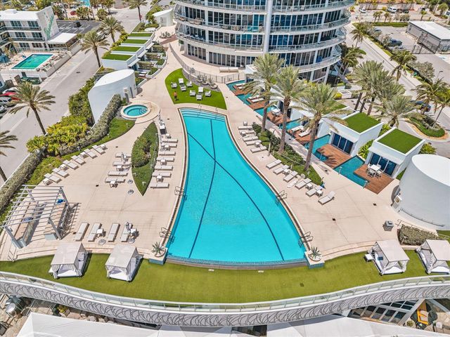 701 N Fort Lauderdale Beach Boulevard N 802, Fort Lauderdale, FL 33304