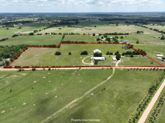 5134 Brune Road, New Ulm, TX 78950