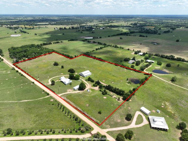 5134 Brune Road, New Ulm, TX 78950